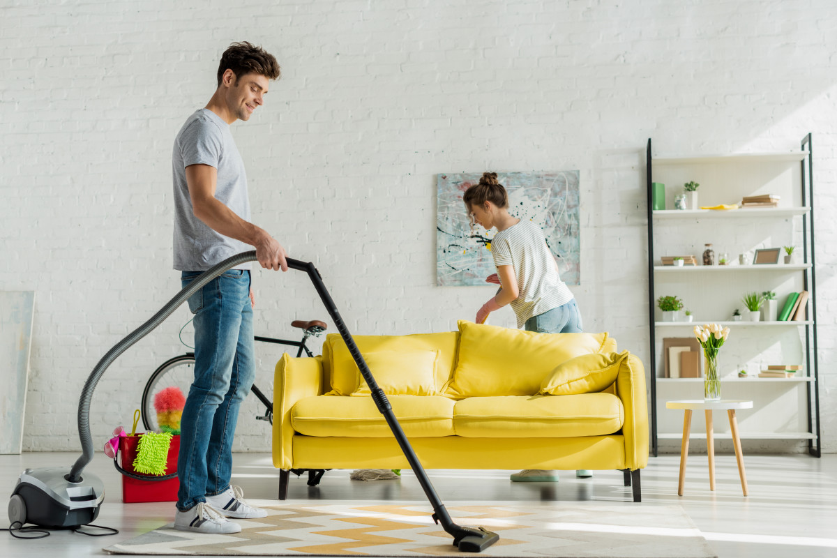 Üçyol Bayan Temizlikçi